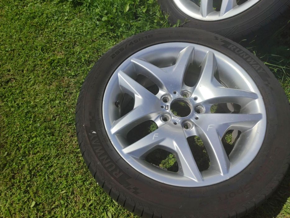 Felgi 18 cali do bmw