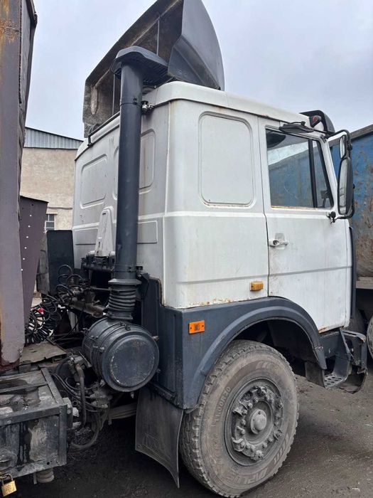 Продам свой МАЗ 54323