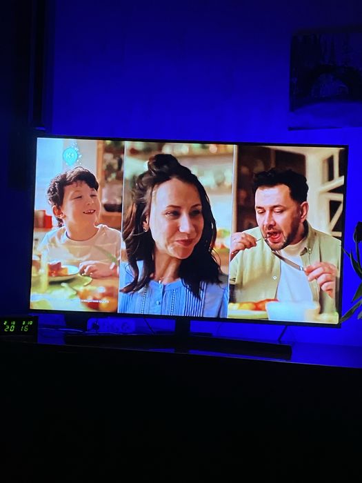 Смарт ТV Samsung 55”