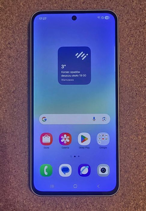 Samsung Galaxy A36 5G SM-A366 B/DS 6GB/128GB Biały Nowy Gwarancja