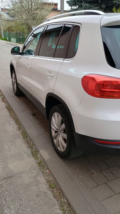 Фольсваген Тігуан