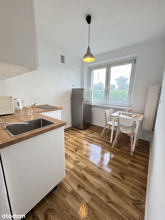 Przestronne 2 pokojowe mieszkanie obok Silesia City Center