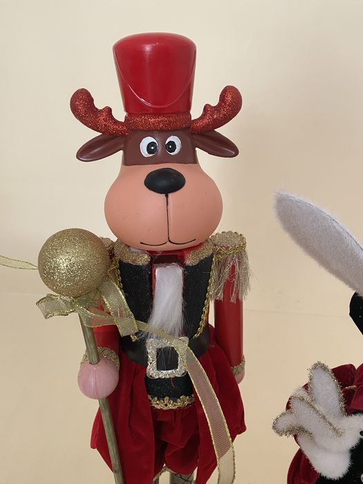 Figuras Decorativas de Natal