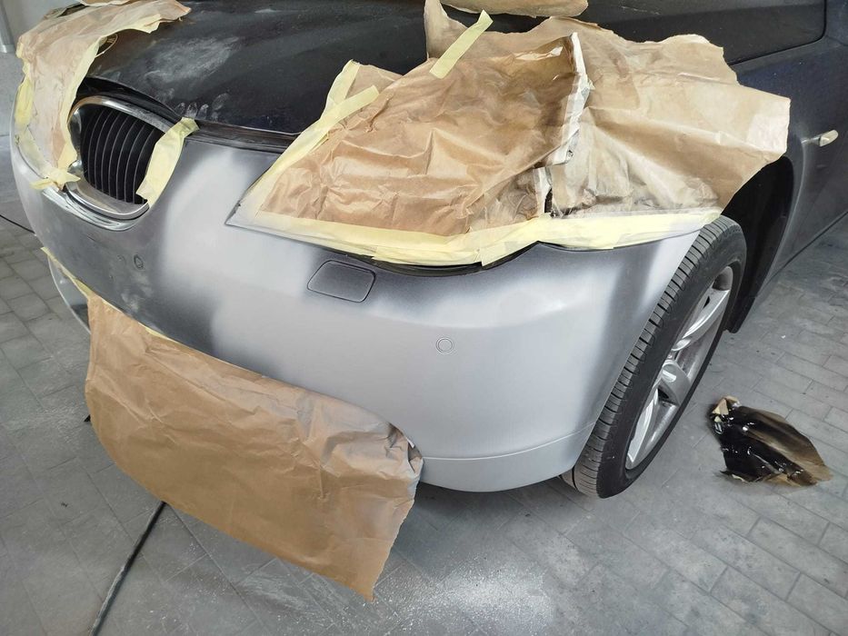 Recuperação de Faróis - Jantes - Repintura Automotiva