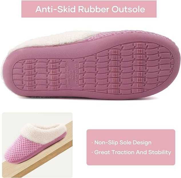 Nowe damskie buty / pantofle /papucie /kapcie /ULTRAIDEAS!R-40/41!283!