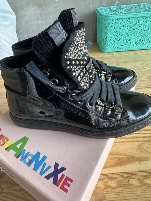 Ботинки richmond 36 р