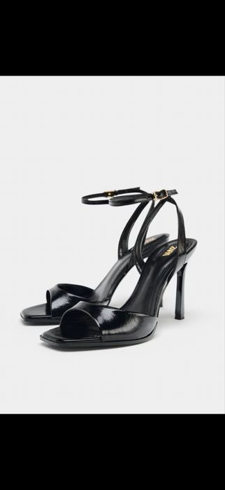 Босоножки Zara -один раз одеты