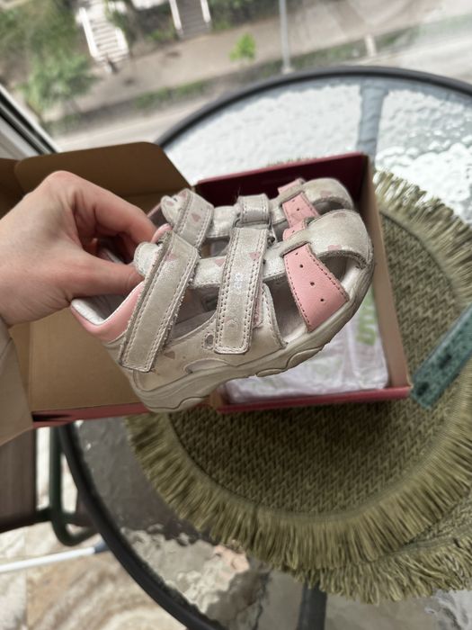 Сандалі DD step дитячі