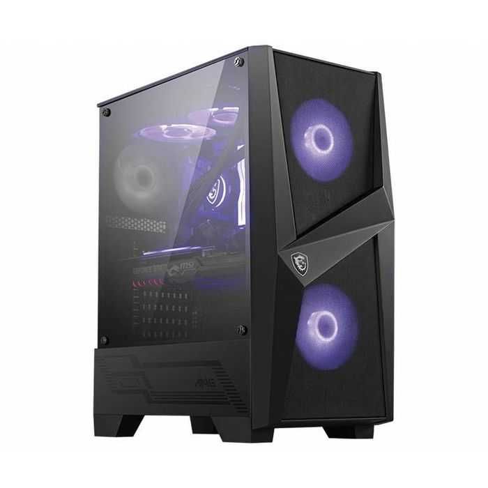 Computador MSI RTX4060, Ryzen 5 8400f, 16GB RAM, 1TB SSD