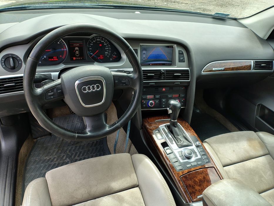 Sprzedam Audi a6c6 allroad 3,0 tdi, 2006 rok