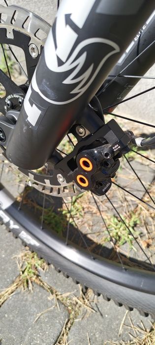 Rower elektryczny Rotwild RG-375 SL Carbon nie Cube trek Scott focus