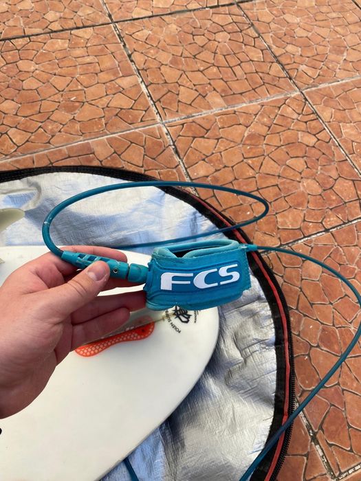 Prancha Surf Polen 5’5’’