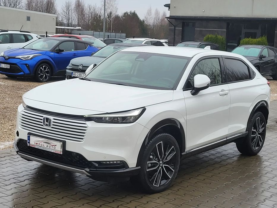 Honda HR-V S-PL;1.5h ADVANCE PLUS;Navi;Virtual;Kamera;FullLed;ABS;PDC;ACC;Alu18''