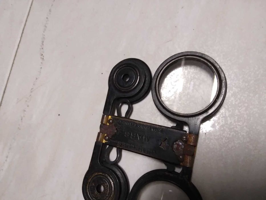 Binóculos  opera Jumelles Mars