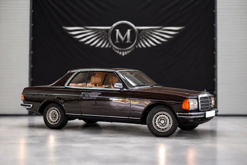 Mercedes-Benz W123