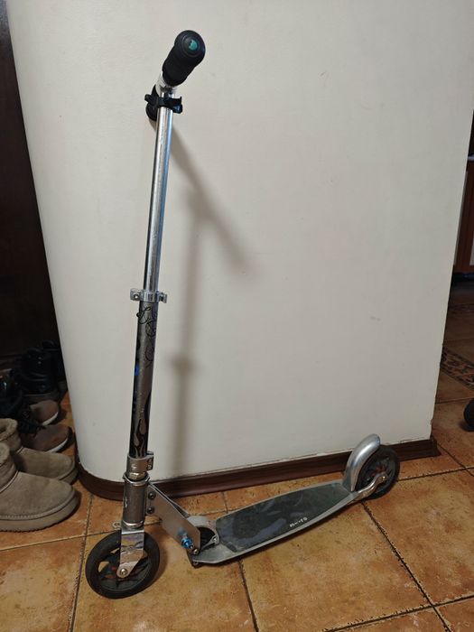 самокат Micro Speed+