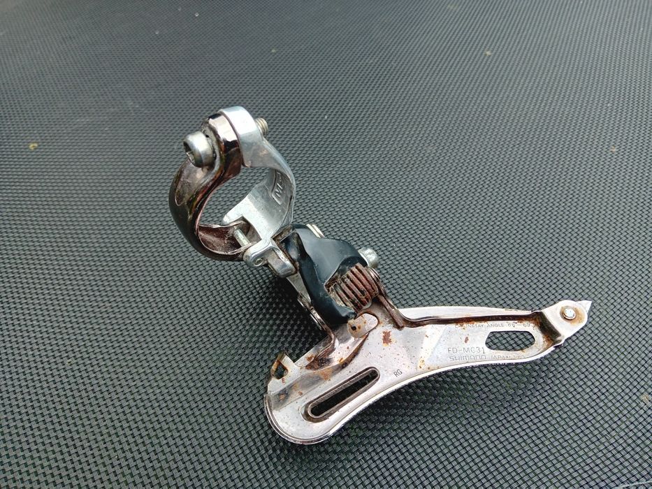 Przednia przerzutka Shimano SLX FD-MC-31.