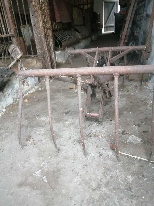 Chwytak do obornika
