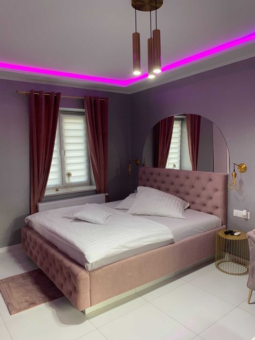 Apartament "Prezydencki" Centrum z dużą wanną dla Dwojga Gniezno