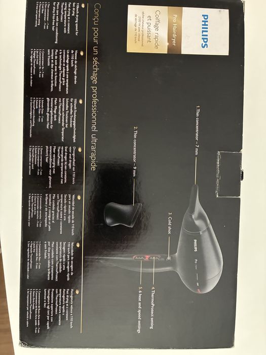 Secador Cabelo Philips