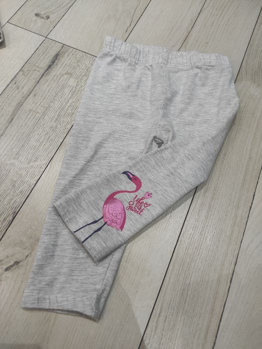 Legginsy rybaczki YoungStyle
