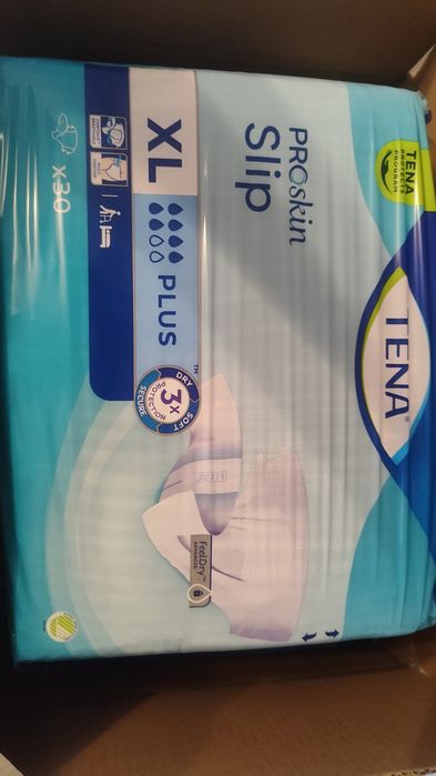 TENA Slip XL Plus 3x30
