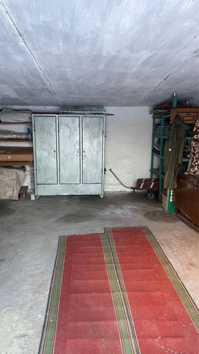 Капітальний гараж ~20 м²