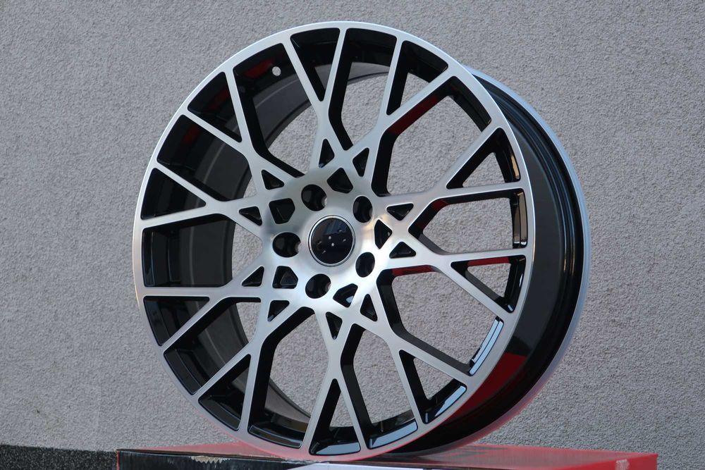 alu felgi 19 5x112 8j et49 audi a3 s3 vw golf seat leon fr RS3 style