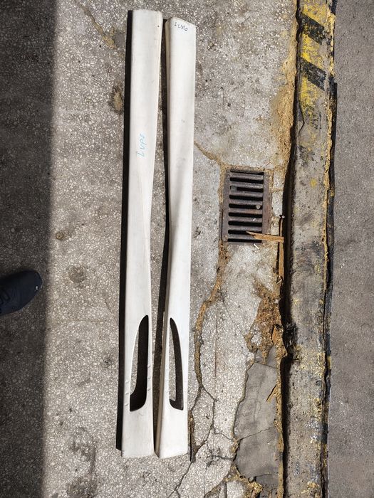 Progi Lupo tuning 165cm