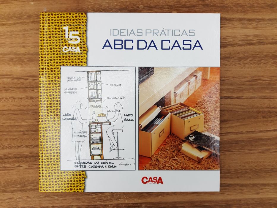 Livros de decoração