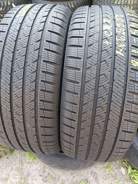 215/45R18 Vredestein Quatrac Pro z 2020r 6.5mm Faktura
