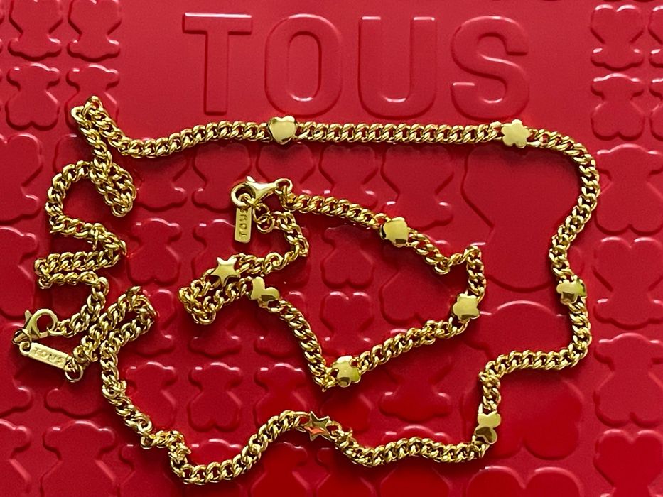 Komplet Tous z motywami Bold Motif