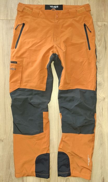 Vikfjell Odda 5000 Spodnie Meskie Membrana Trekking Outdoor XL