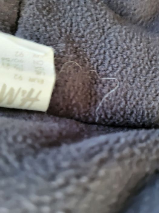 Sprzedam zimowy kombinezon H&M r.92