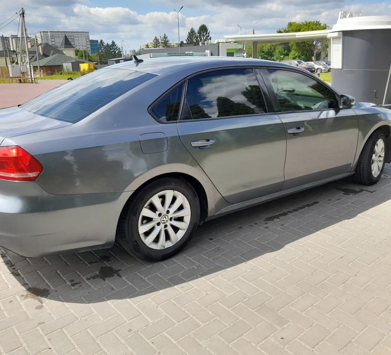 Продам авто Volkswagen Passat 2014 B7
1.8 газ/бензин 
1VWAS7A