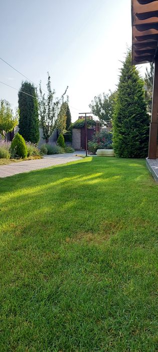 Аренда  уютного  дома  в кооперативе  , 5 соток  , 170м , море , парк