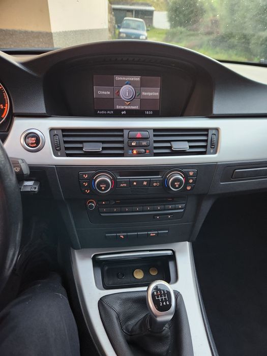 BMW 320 D 177 cv