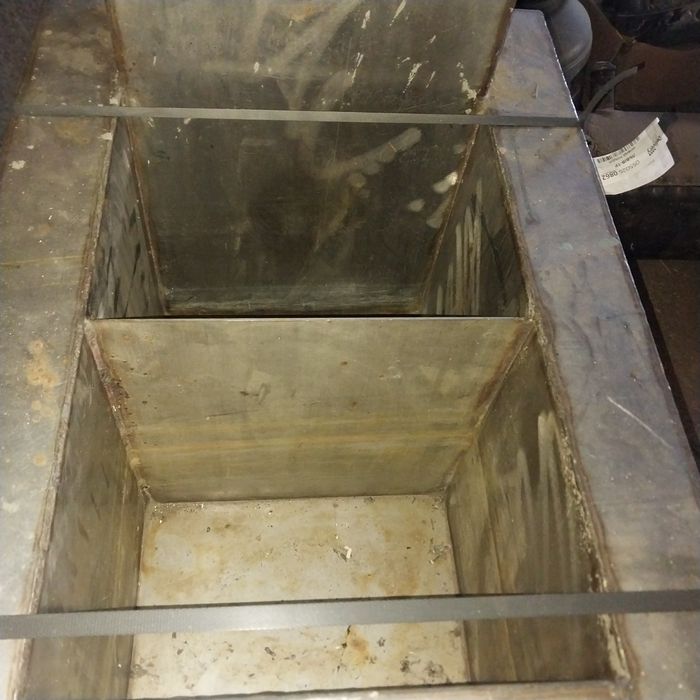 Котел для бані нержавійка