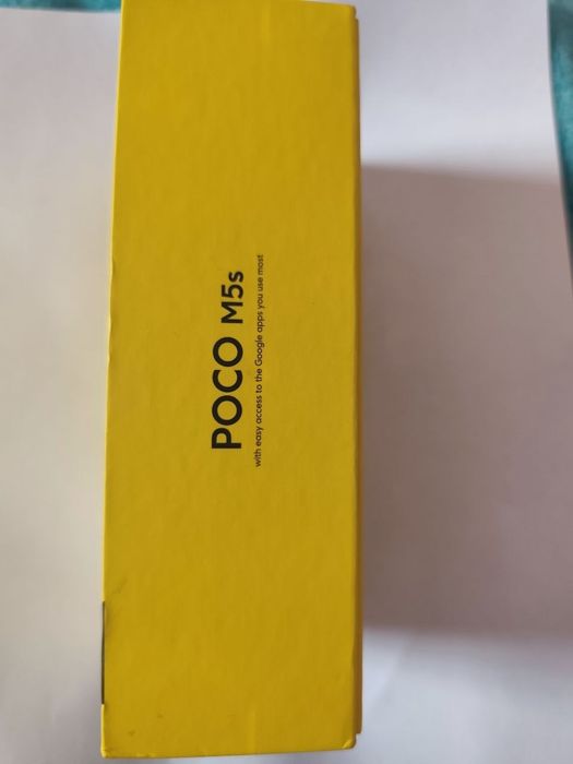 Продам poco M5s 4+2 /128 NFC