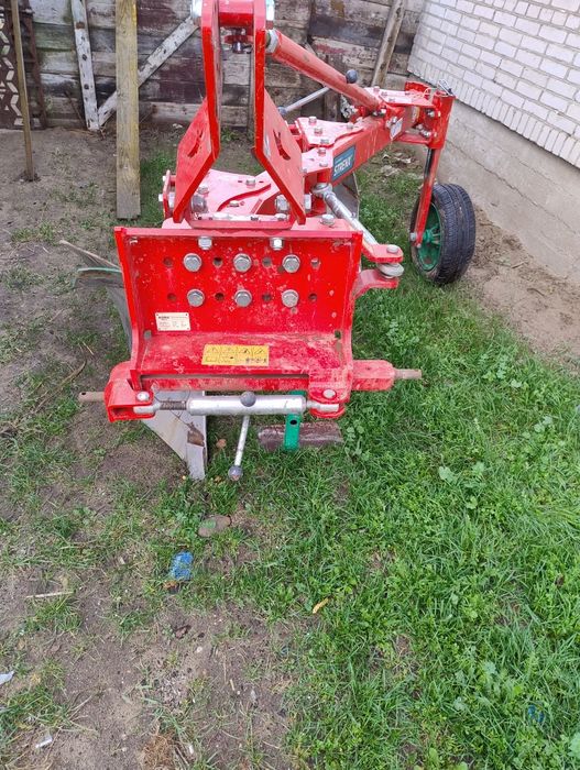 Pługi pj3 agromasz