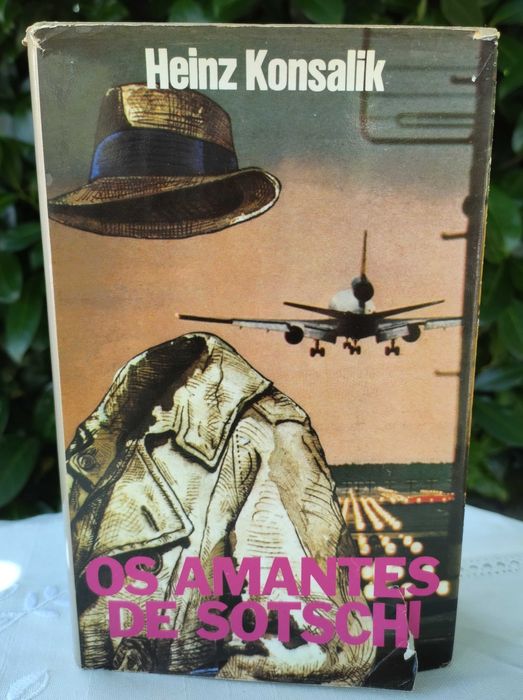 Os Amantes de Sotschi (Heinz Konsalik)