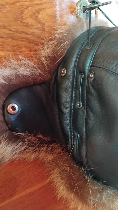 Шапка ушанка 58р