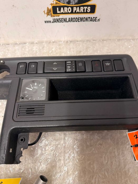 Range Rover P38 Consola tablier