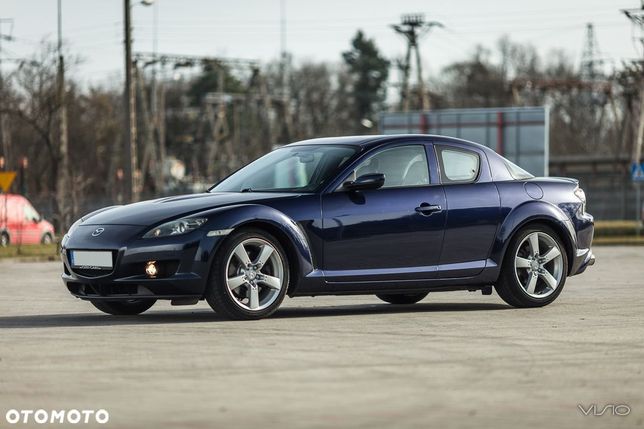 Mazda Rx 8 Samochody osobowe OLX.pl