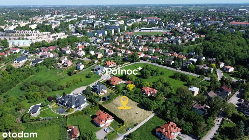 Działka Budowlana / 14,25 Ar / Sandomierz - Widok 5