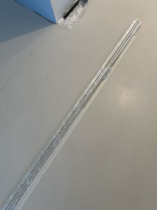 Płaskowniki 1,5cm ral nowe listwy przypodlogowe