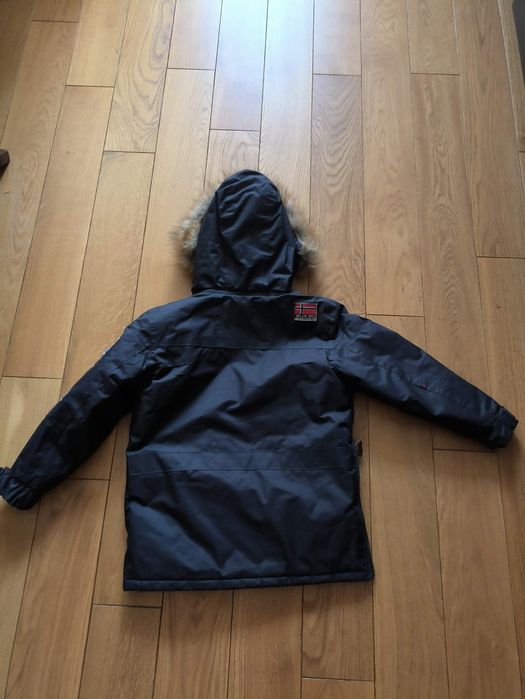 Зимова куртка Geographical Norway 8р.