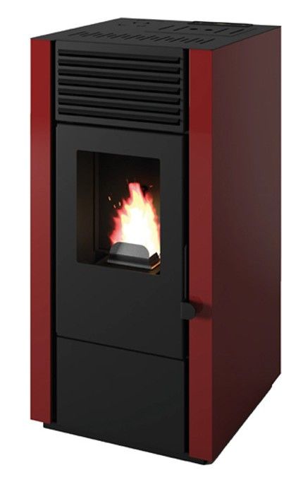 Piecyk kominek na pellet MARISA na pelet z dystrybucją DGP