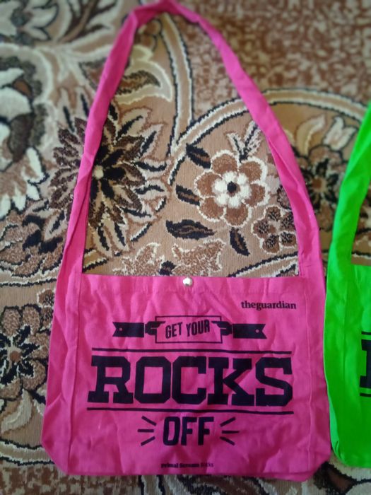 Продам сумку из текстиля