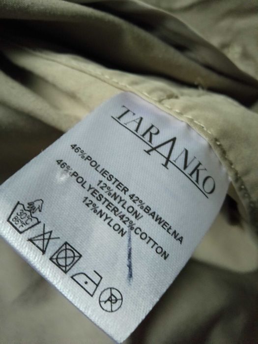 kurtka TARANKO rozm. 34
